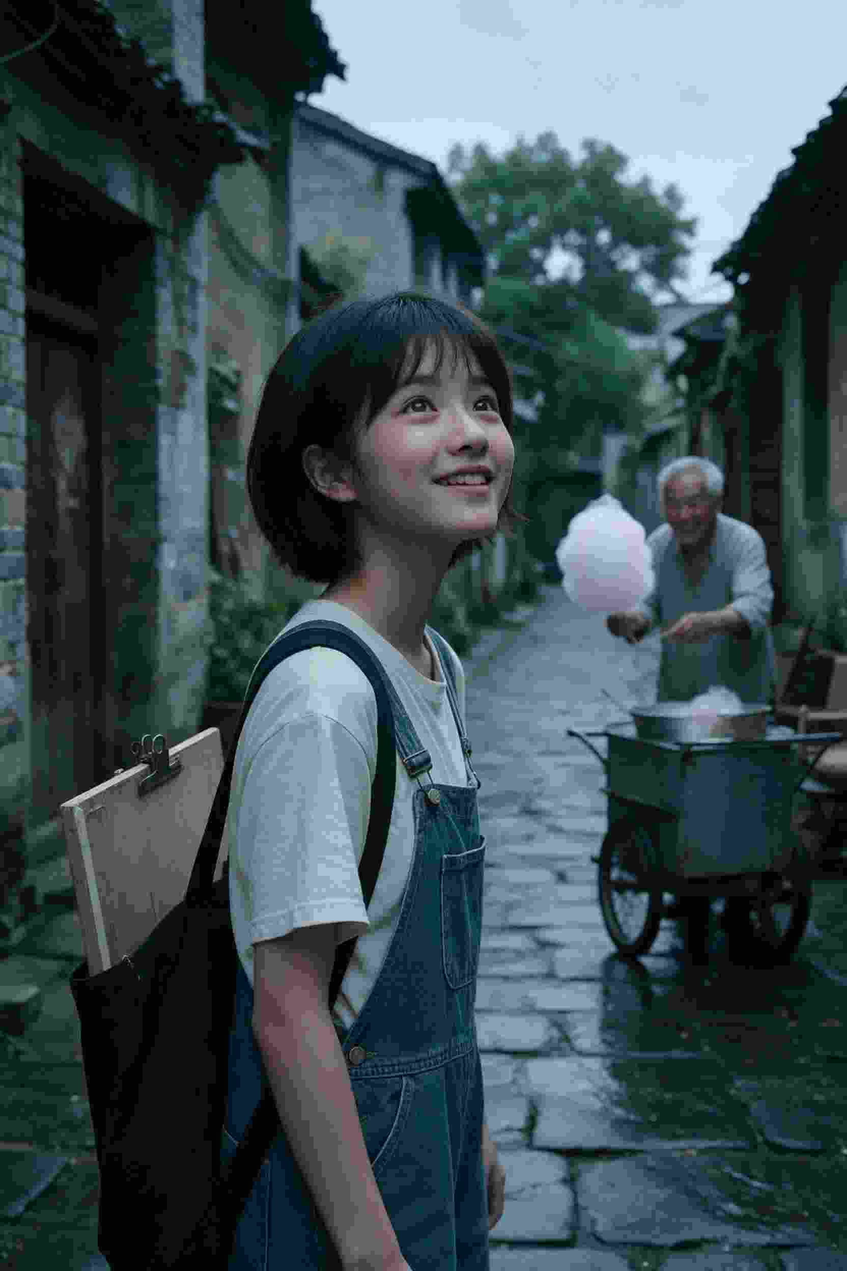 修仙路上我最强